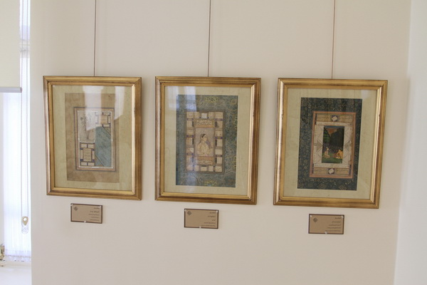 موزه میرعماد؛ موزه خط و کتابت پارسی