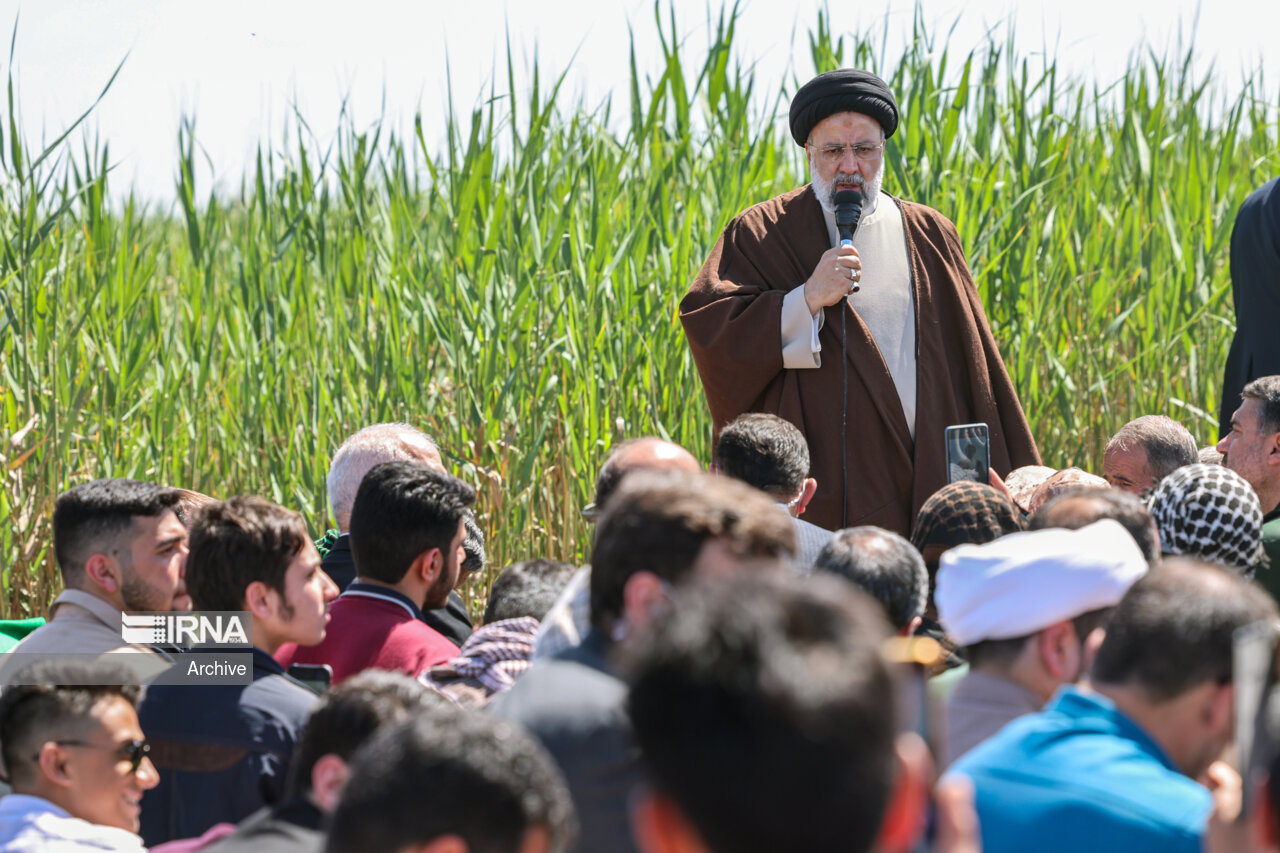آیتالله رئیسی، الگویی برای رئیس جمهور آینده