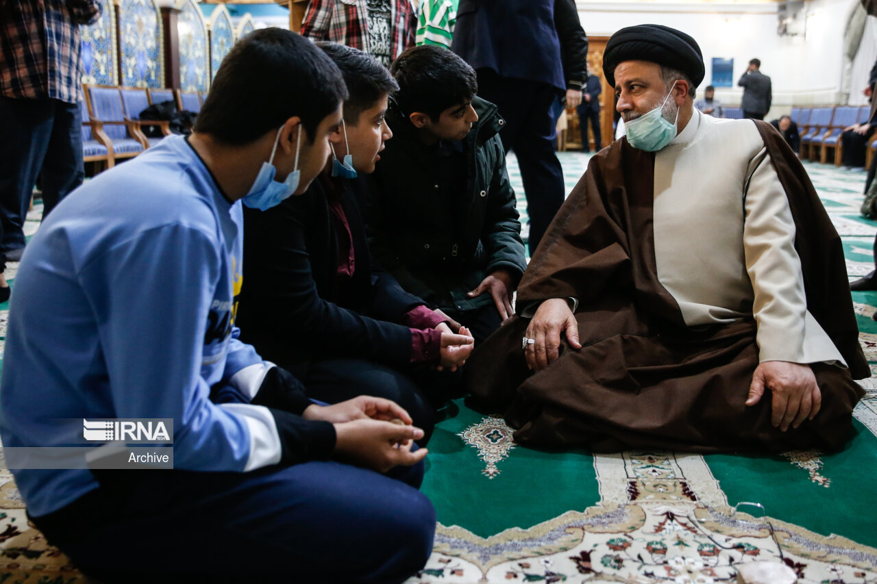 آیتالله رئیسی، الگویی برای رئیس جمهور آینده