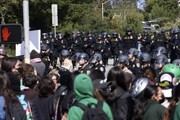 В США 80 студентов были задержаны в ходе пропалестинских протестов
