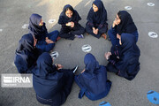 نوجوانان گنج‌های آینده پایتخت؛ درپی ایده دختران برای «تهران بهتر» هستیم