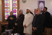 Shahid Raisi hat religiöse Minderheiten stets mit offenen Armen aufgenommen