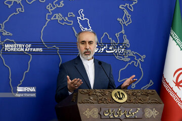 Europe pursuing double-standards, Iran reserves right to reply: FM spox