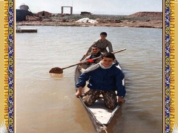 شهیدنامه ایرنا استان سمنان؛ جاویدنام حسن صیدی