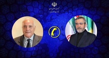 L’Iran et l'Algérie discutent des derniers développements en Palestine