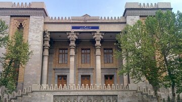 Iran Foreign Ministry summons Swedish charge d'affaires