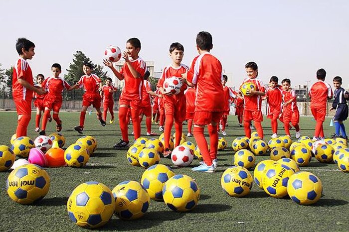 ۲۵ مدرسه فوتبال و فوتسال در یزد متقاضی دریافت مجوز هستند