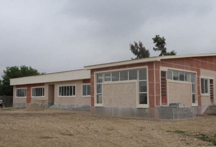 مدیرکل نوسازی مدارس: گلستان ۵۵۰ کلاس درس درحال ساخت دارد