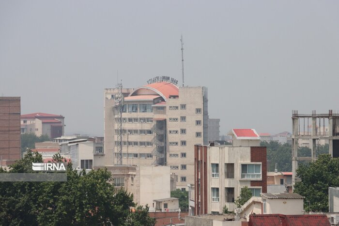 هوای ناسالم؛ سوغات شوم ریزگردهای قرهقوم برای مازندران