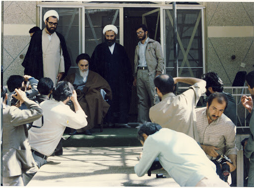 خاطره ۴ عکاس از اولین مواجههشان با امام (ره)