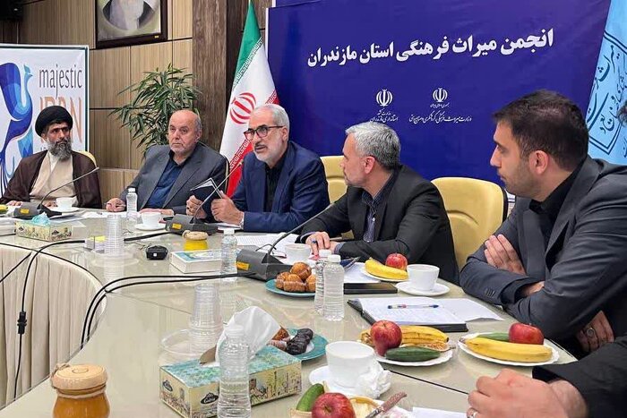 استاندار مازندران: بناهای تاریخی مازندران میزبان رویدادهای فرهنگی شود