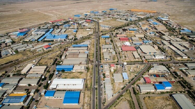 جیرفت و عنبرآباد دارای شهرک صنعتی جدید می‌شوند