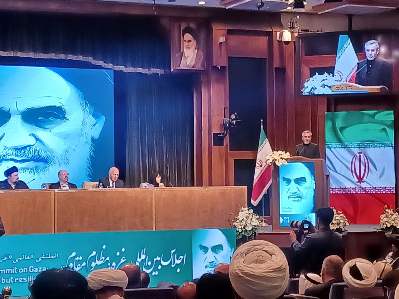 ‘Iran’s Operation True Promise eliminated hollow Zionist deterrence’