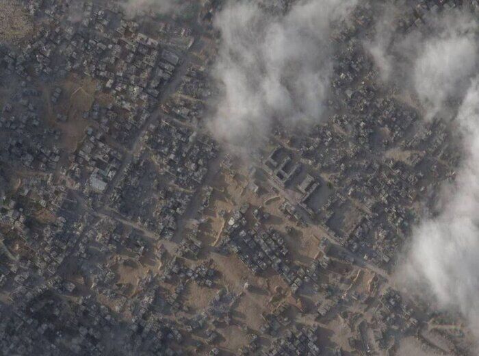 20 يوماً من الإجرام على مرأى العالم.. "إسرائيل" تدمر وتحرق جباليا ومخيمها شمالي غزة