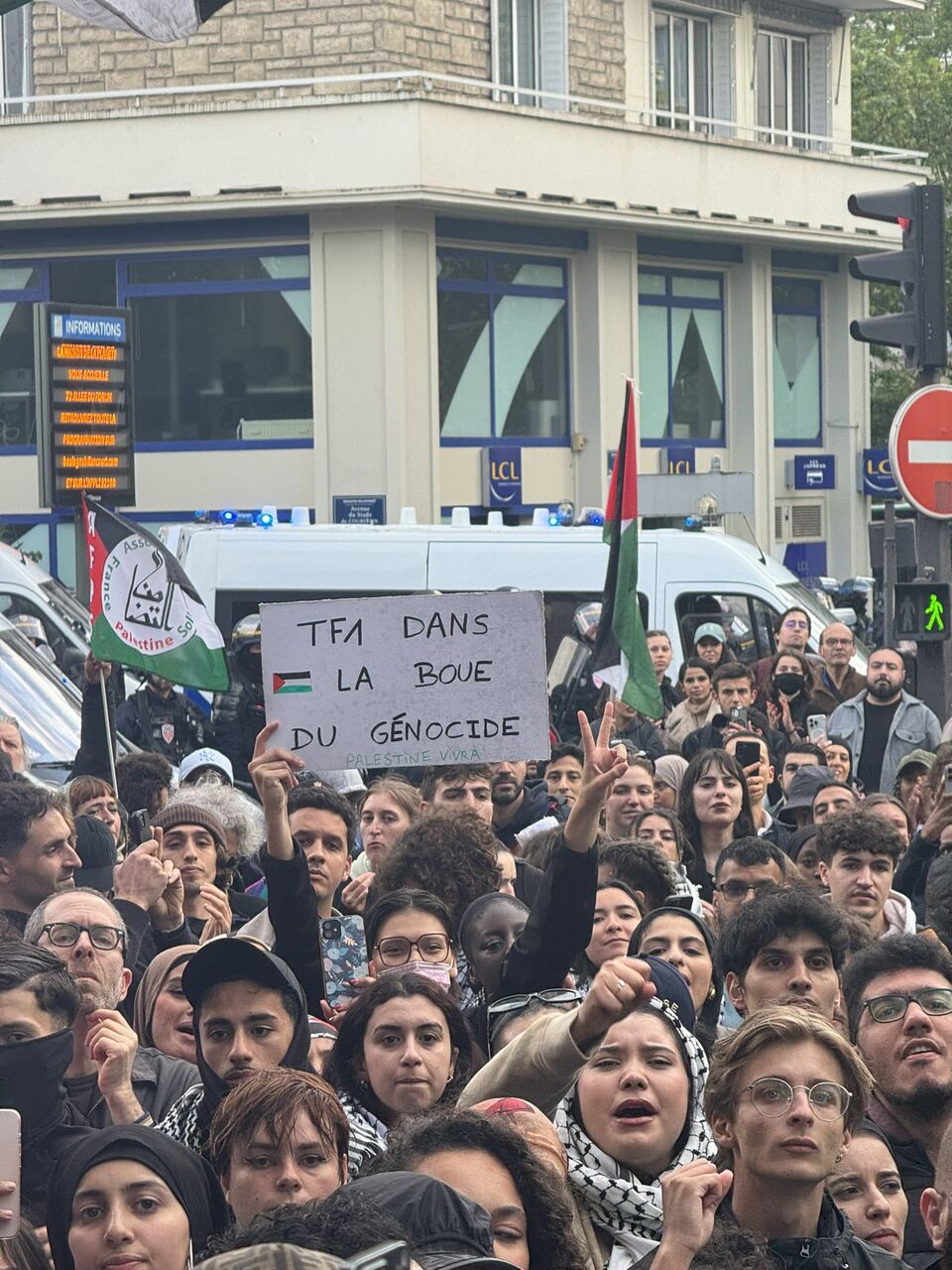 France : Après l’interview de Netanyahou, TF1 est ciblée par un appel au boycott