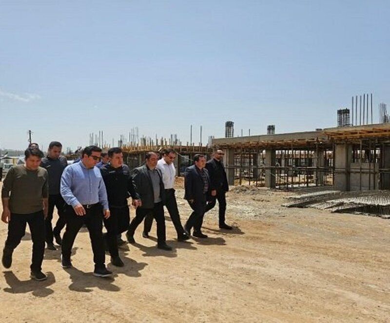 سرمایه گذاری ۶ هزار میلیارد ریالی برای ساماندهی بافت حاشیهنشین تبریز سرمایه گذاری ۶ هزار میلیارد ریالی برای ساماندهی بافت حاشیهنشین تبریز