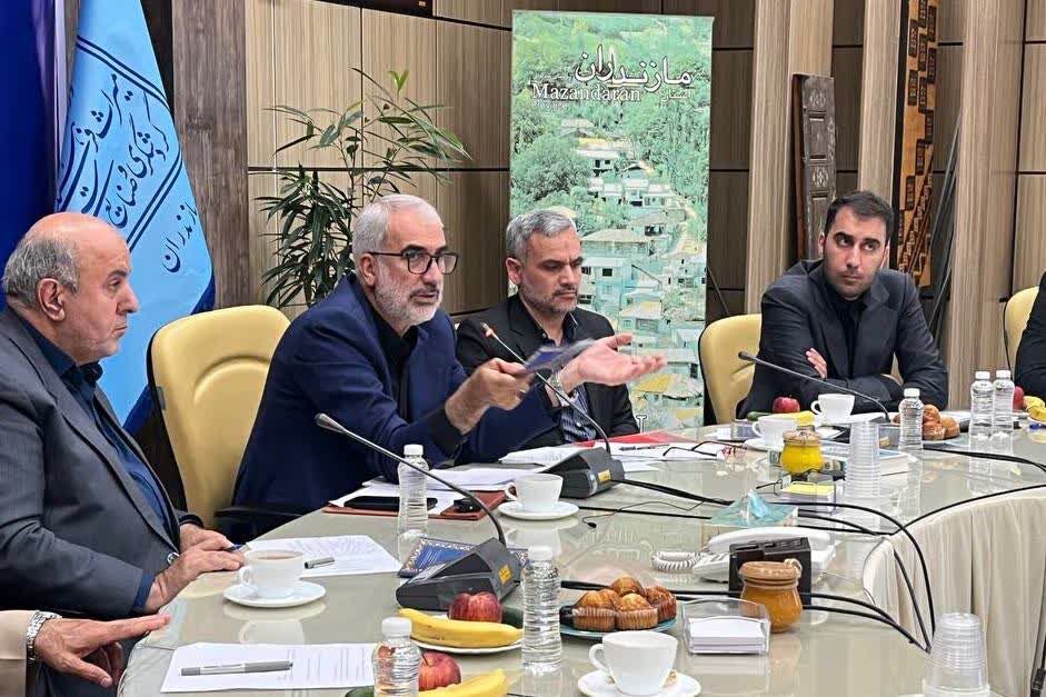 استاندار مازندران: بناهای تاریخی مازندران میزبان رویدادهای فرهنگی شود