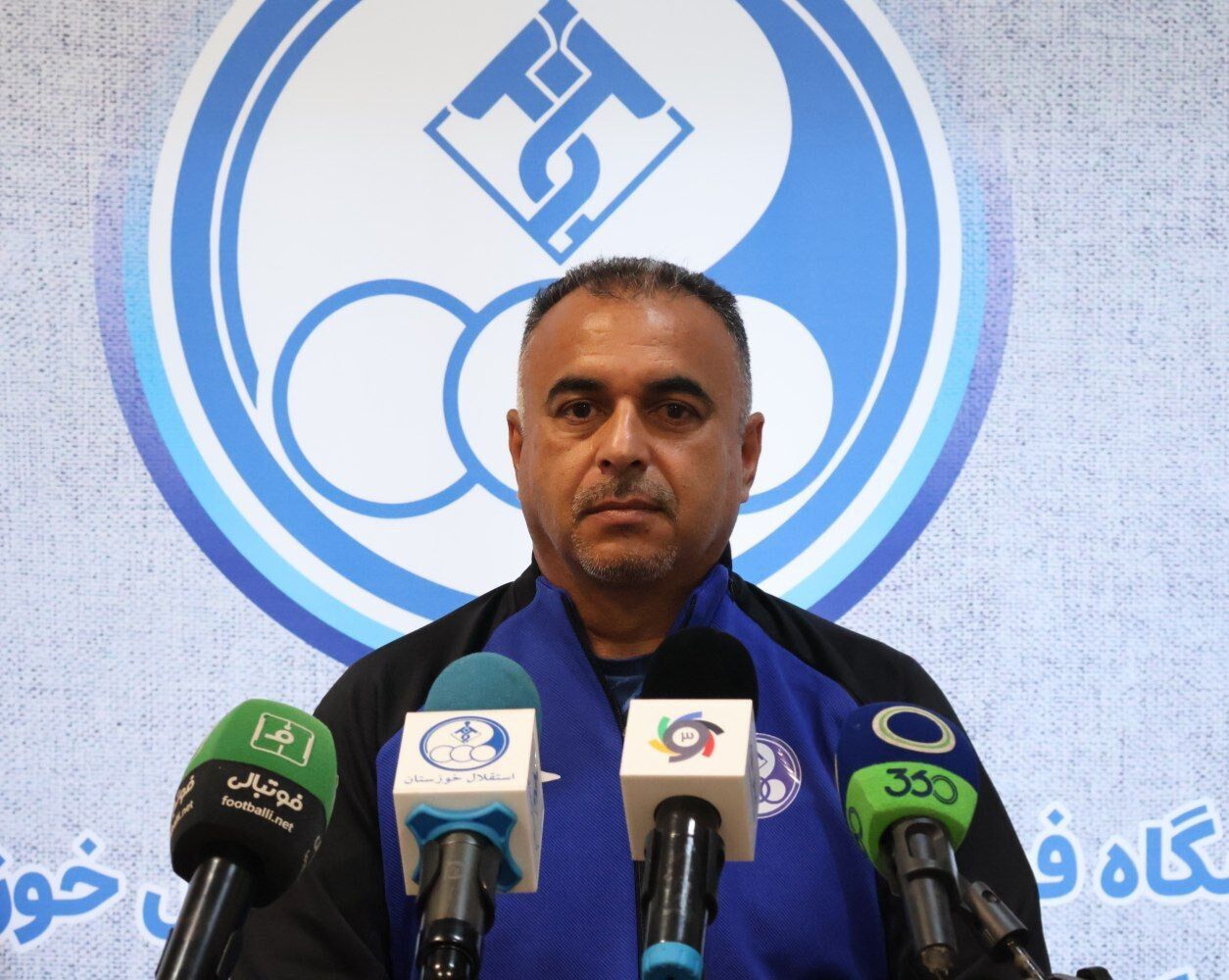 مارکو اورلو: رمز موفقیت استقلال خوزستان اتحاد و همدلی بود + فیلم مارکو اورلو: رمز موفقیت استقلال خوزستان اتحاد و همدلی بود + فیلم