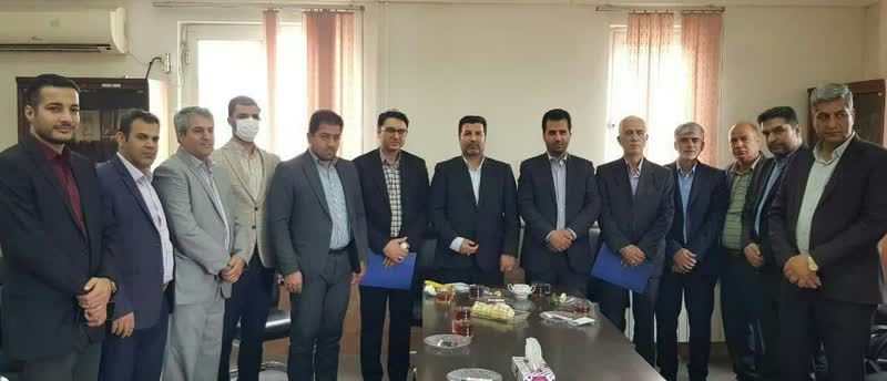 ۹۳۵ فروشگاه در طرح کالابرگ پاکدشت همکاری می کنند