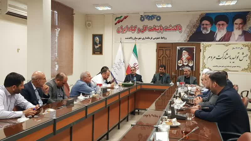 اعضای هیات اجرایی انتخابات ریاست جمهوری در جنوب شرق استان تهران معرفی شدند