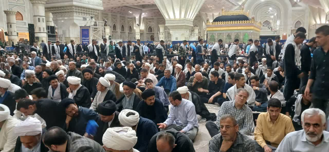 مخبر : از مهمترین ویژگی های حضرت امام خمینی تحول خواهی ایشان بود