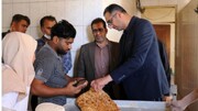 فرماندار: برخورد با نانوایی‌های متخلف در زابل بدون اغماض انجام می‌شود
