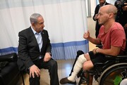 ۱۰هزار نظامی اسرائیل معلول و بیماری روحی هستند
