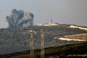 حزب‌الله لبنان محل تجمع نظامیان رژیم اسرائیل را هدف قرار داد
