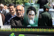 عطر خمینی کبیر در مازندران می‌پیچد