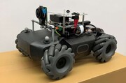 معرفی سکوی تحقیقاتی برای تولید ربات‌های چندتایی