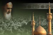 انقلاب اسلامی یادگار امام راحل برای ملت ایران است