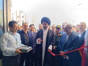۲ طرح بهداشت و درمان در شهرستان پارس آباد افتتاح شد