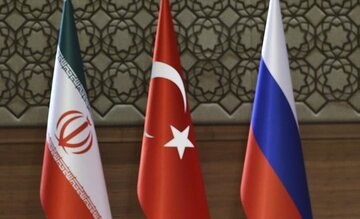 برنامه‌های ایران،روسیه و ترکیه برای قفقاز