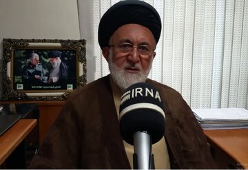 فیلم|قاضی عسکر: امام خمینی(ره) نظامی بر پایه اسلام در ایران ایجاد کرد