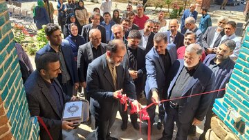 افتتاح نخستین خانه صنایع‌دستی آذربایجان غربی در ارومیه