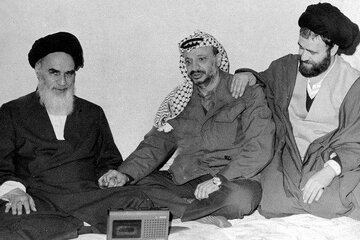Welcher Führer rief 1967 zum Boykott Israels auf?