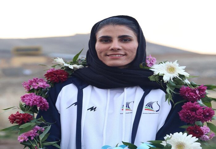 کسب ۲ مدال طلای رقابت‌های دوومیدانی غرب آسیا توسط ورزشکاران کردستانی