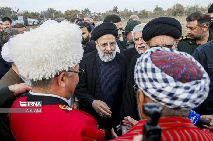 نوسازی ۲۰۶ مدرسه؛ یادگار شهید رئیسی در گلستان