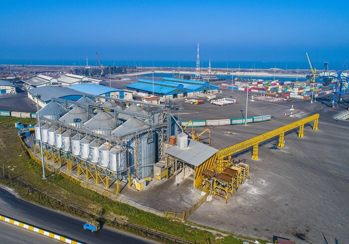 بندر امیرآباد؛ نگین اقتصاد خزر