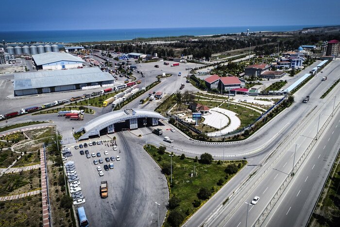 معاون وزیر راه: عملیات طرح توسعه بندر امیرآباد مازندران بهزودی آغاز میشود