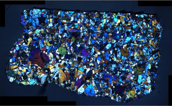 رمزگشایی از سیاره سرخ با شهابسنگهای مریخی