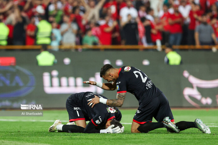 شمارش معکوس برای محو بیرانوند؛ پشت پا به خوشبختی با پرسپولیس