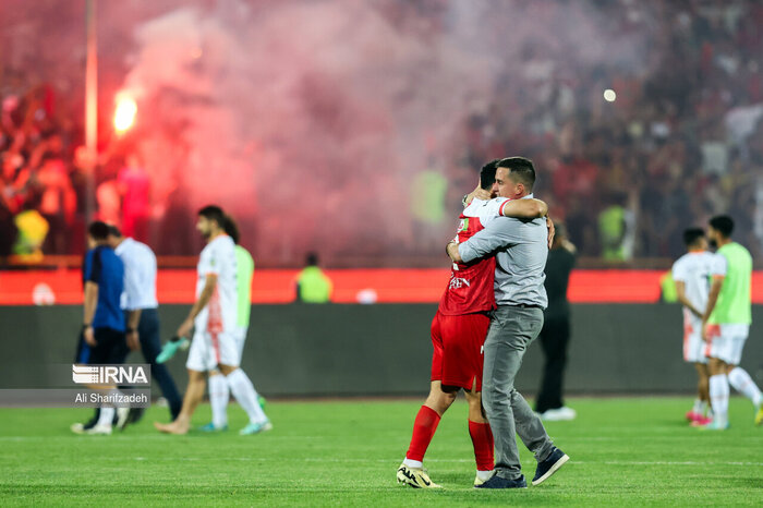 نقش پُررنگ مسرفسنجان در تغییر سرمربی پرسپولیس؛ سرنوشت مشابه گاریدو، اوسمار و یحیی