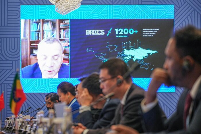 ایدههای جدید بریکس؛ از ابتکار رصد امنیتی فضا تا سازوکار تبادل فناوری