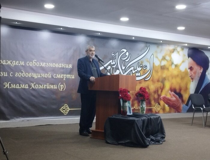 جلالی: امام خمینی آغازگر حرکت برای تغییر ساختار نظام بین‌الملل بود