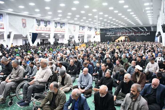 مدرس حوزه و دانشگاه: مکتب امام خمینی (ره) تمدنساز است