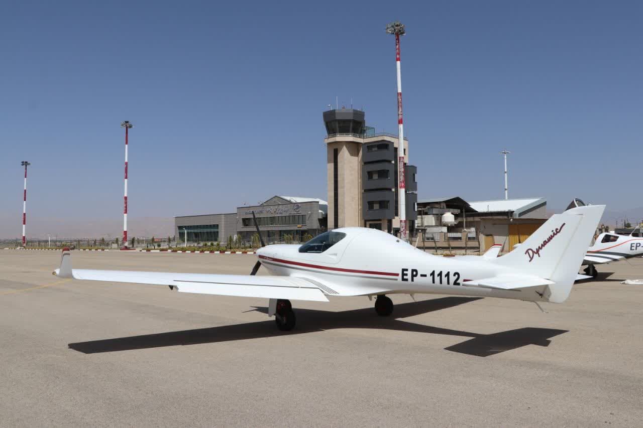 برقراری پروازهای فوق سبک از فرودگاه شهدای شاهرود در حال رایزنی است