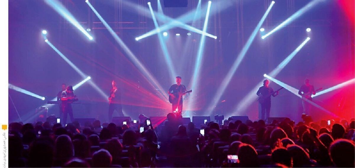 دولتی که پای موسیقی ایستاد دولتی که پای موسیقی ایستاد