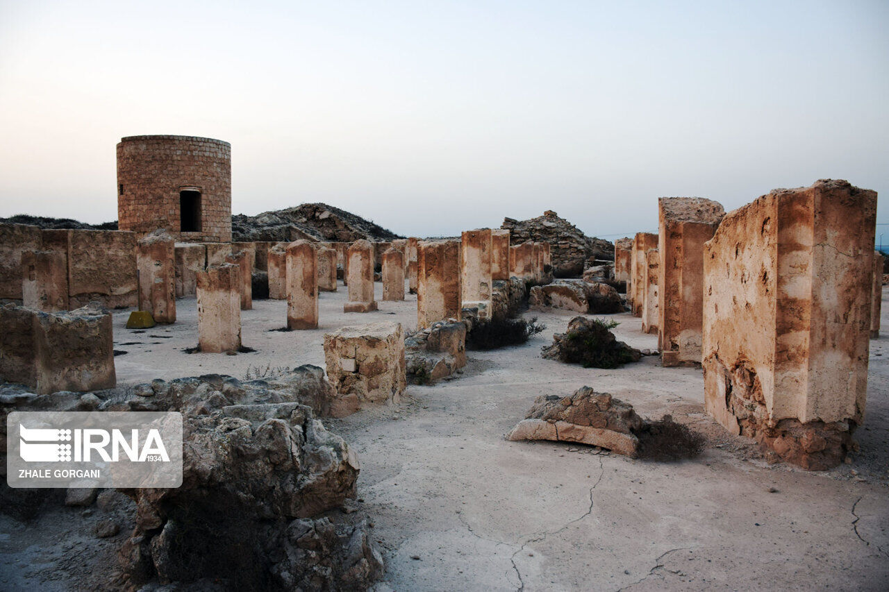 Древний город Харире на остове Киш будет внесен в список ИСЕСКО