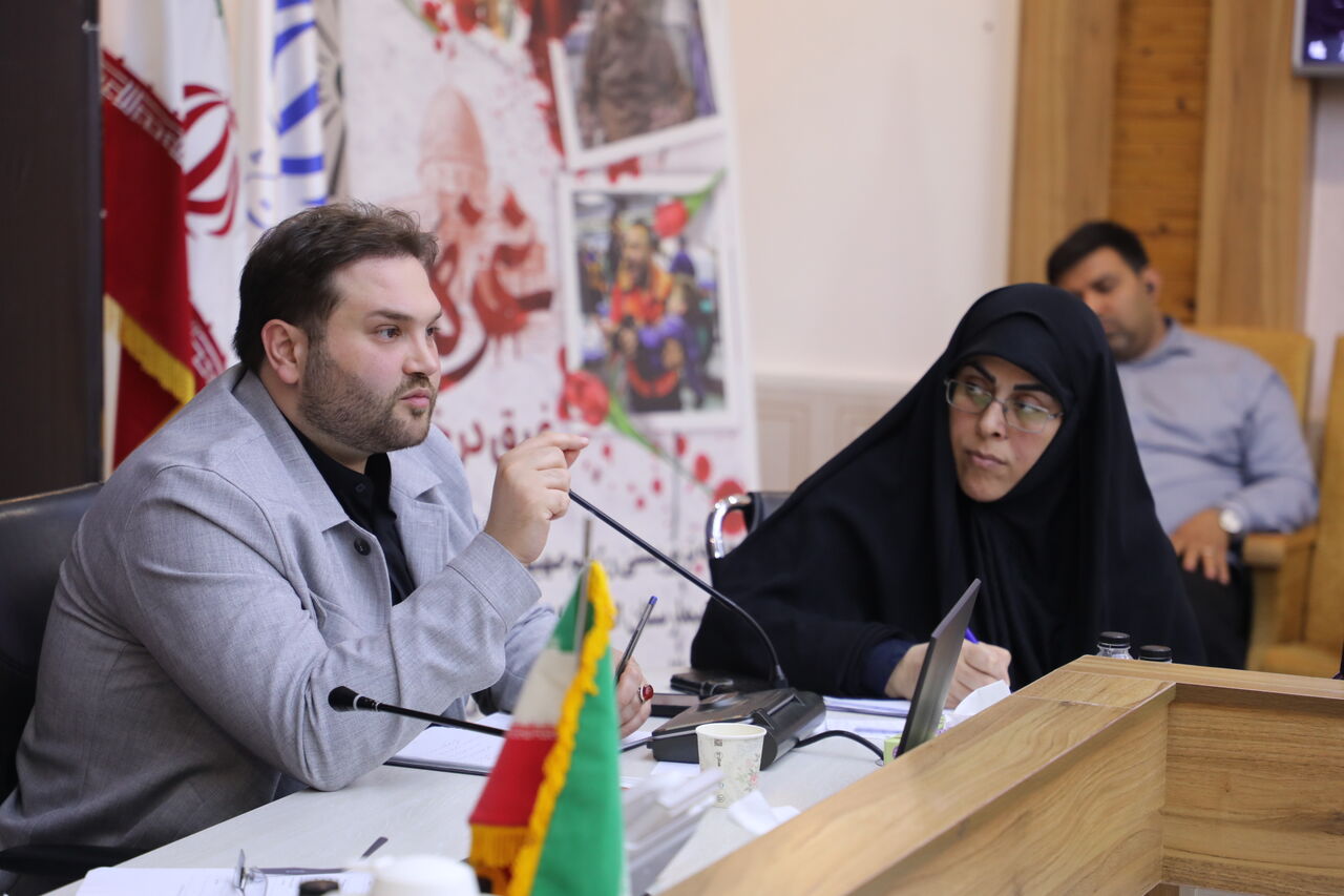 مشاور وزیر کشور: پروژههای استان خوزستان پیوست سلامت داشته باشد مشاور وزیر کشور: پروژههای استان خوزستان پیوست سلامت داشته باشد